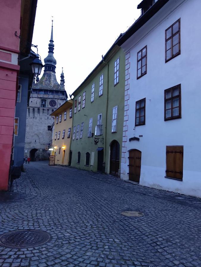 Horea 11 Sighişoara Extérieur photo